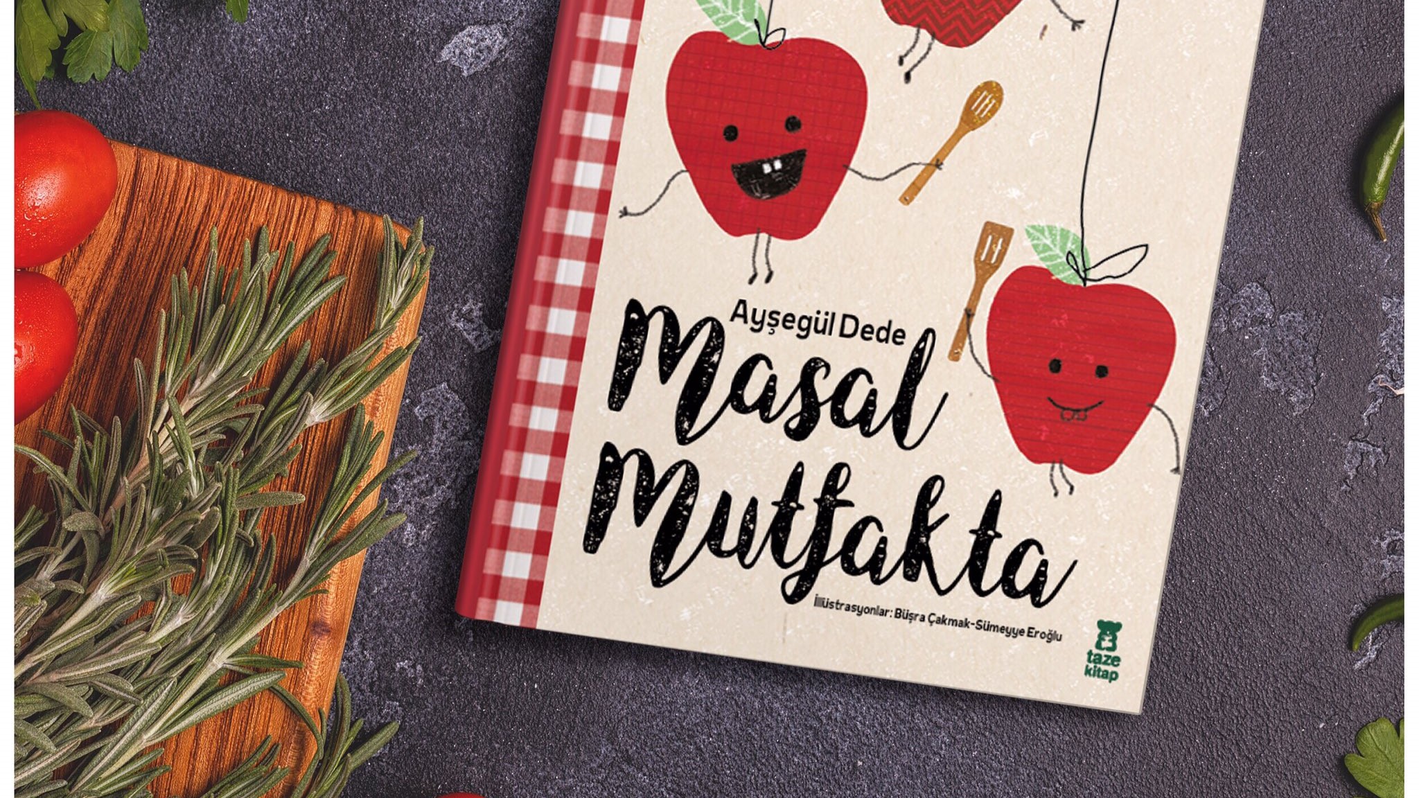 MASAL MUTFAKTA: DÜŞLERE SINIR YOK!